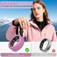 thumbnail image 3 of Funda de anillo MAKCPOIMER para RingConn Gen 2 Air, paquete de 10, 3 of 6