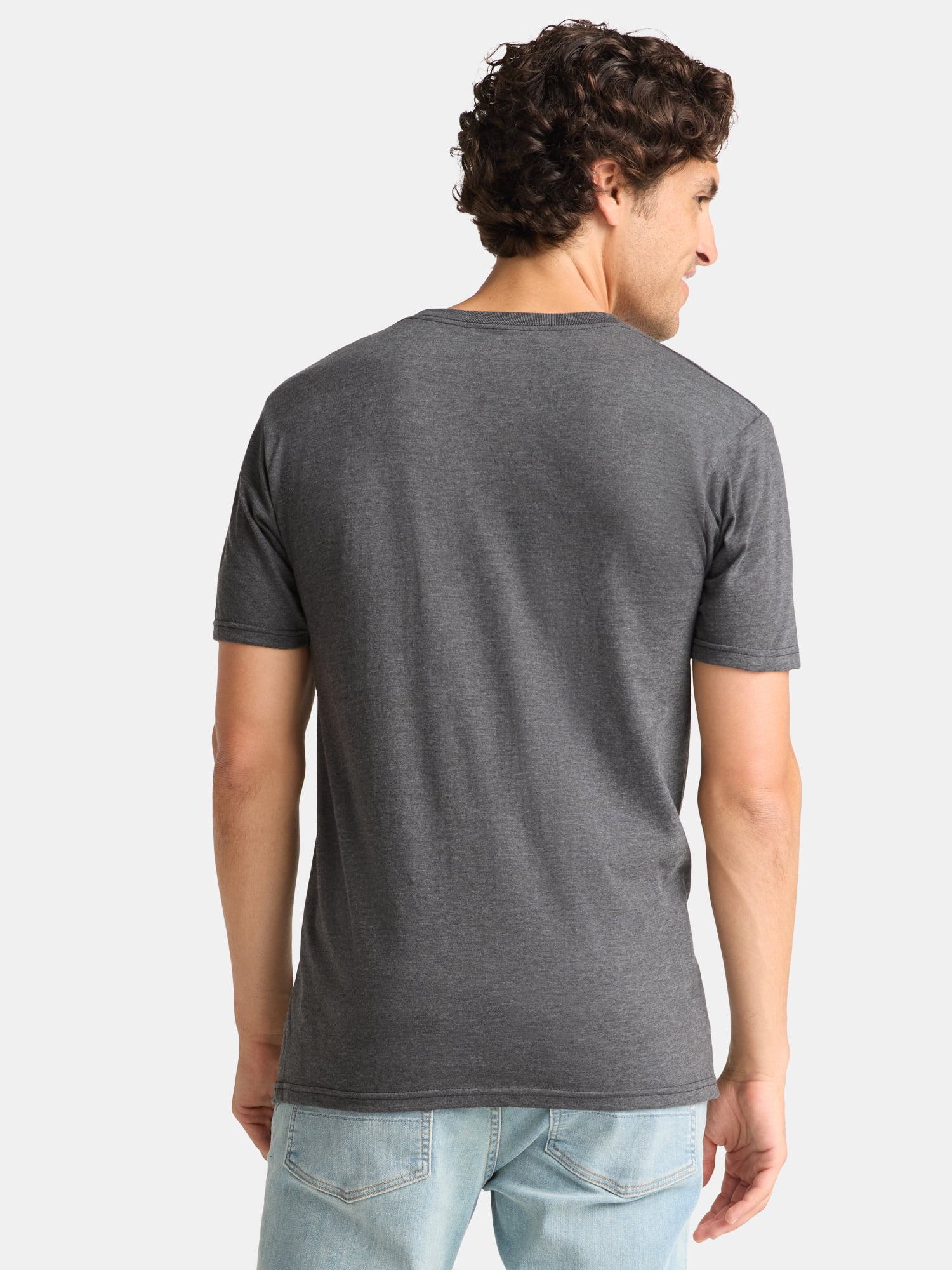 Nintendo Men's & Big Men's Graphic Cotton T-Shirt, Sizes S-3XL