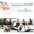 thumbnail image 3 of Dona Ortopédica Para Hemorroides Y Coxis Grande Almoadas Xtellar gris, 3 of 4