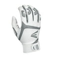 thumbnail image 6 of Easton Gametime Adult Batting Gloves | White/Royal | Large, 6 of 6