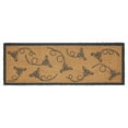 thumbnail image 5 of VHC Brands Buzzy Bees Coir Rug Rect 17x48, 5 of 5