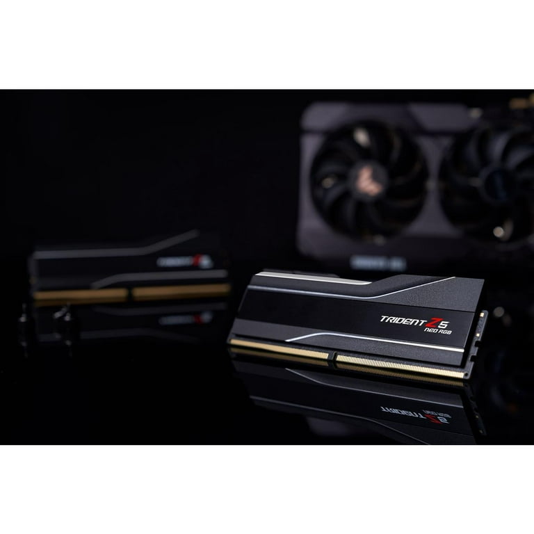 G.SKILL Trident Z5 Neo RGB 32GB (2x16GB) DDR5 6400 PC5 51200