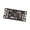 Green 2S, variant on YAHHU Power Bank Module PCB 5S 6.75V-8.5V Stable Charging Board for NiMH NiCd Battery Green 1.97 in / 5 cm