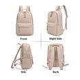 thumbnail image 3 of Deago Travel Backpack for Women, 15.6 Inch Laptop Backpack, Computer Bag for College Work Daily, Water-Resistant Casual Daypack, 3 of 9