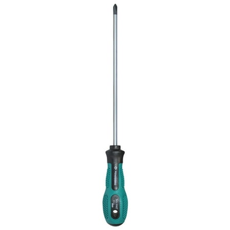 

EDFRWWS Insulated PP Handle Screwdrivers Electrician s Screw Driver (150mm/Cross)