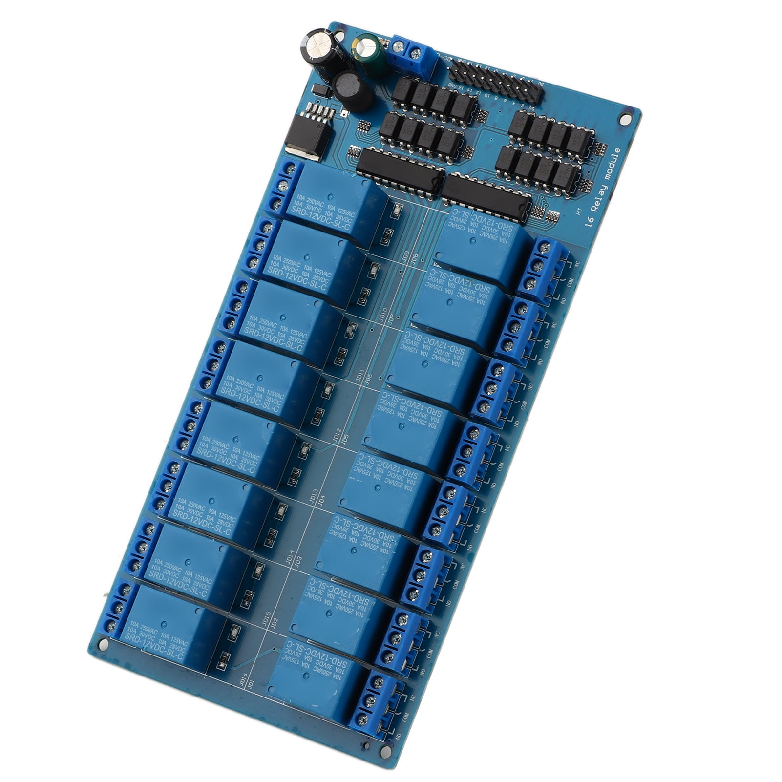 Relay Module, 12V Service Life Relay Module, 24V For