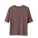 thumbnail image 1 of Mujeres Manga Corta Tops Impresión Casual Cuello Redondo, Blusa de Moda para Todo el Uso de Fiesta de Temporada, 1 of 4