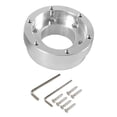 thumbnail image 3 of Upgrade Racing Car Game Wheel Adapter 70mm Steering Wheel Adapter Plate for Logitech G29 G920 G923, 3 of 4