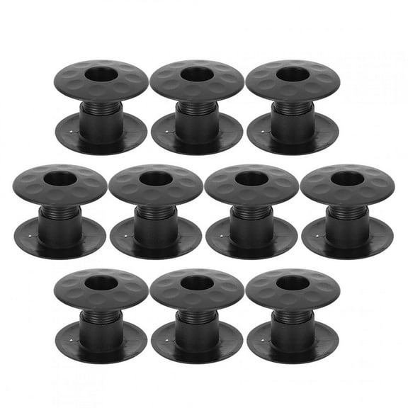 LYUMO 10 Pair Tabletop Foosball Bushings Table Football Bearing Rods Foosball Fun Games Accessories,Foosball Accessories,Tabletop Foosball Accessories
