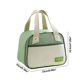 thumbnail image 3 of Bolsa Fiambrera Ganfancp Portátil Aislante Resistente y Duradera, 3 of 6