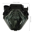 thumbnail image 2 of unbranded Luz Trasera LED Para Motocicleta Resistente En ABS Y Metal Con Función Múltiple, 2 of 8