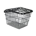 thumbnail image 4 of Cesta Trasera Para Bicicleta, Cesta Portátil De Metal Para Portaequipajes De Viaje, 4 of 8