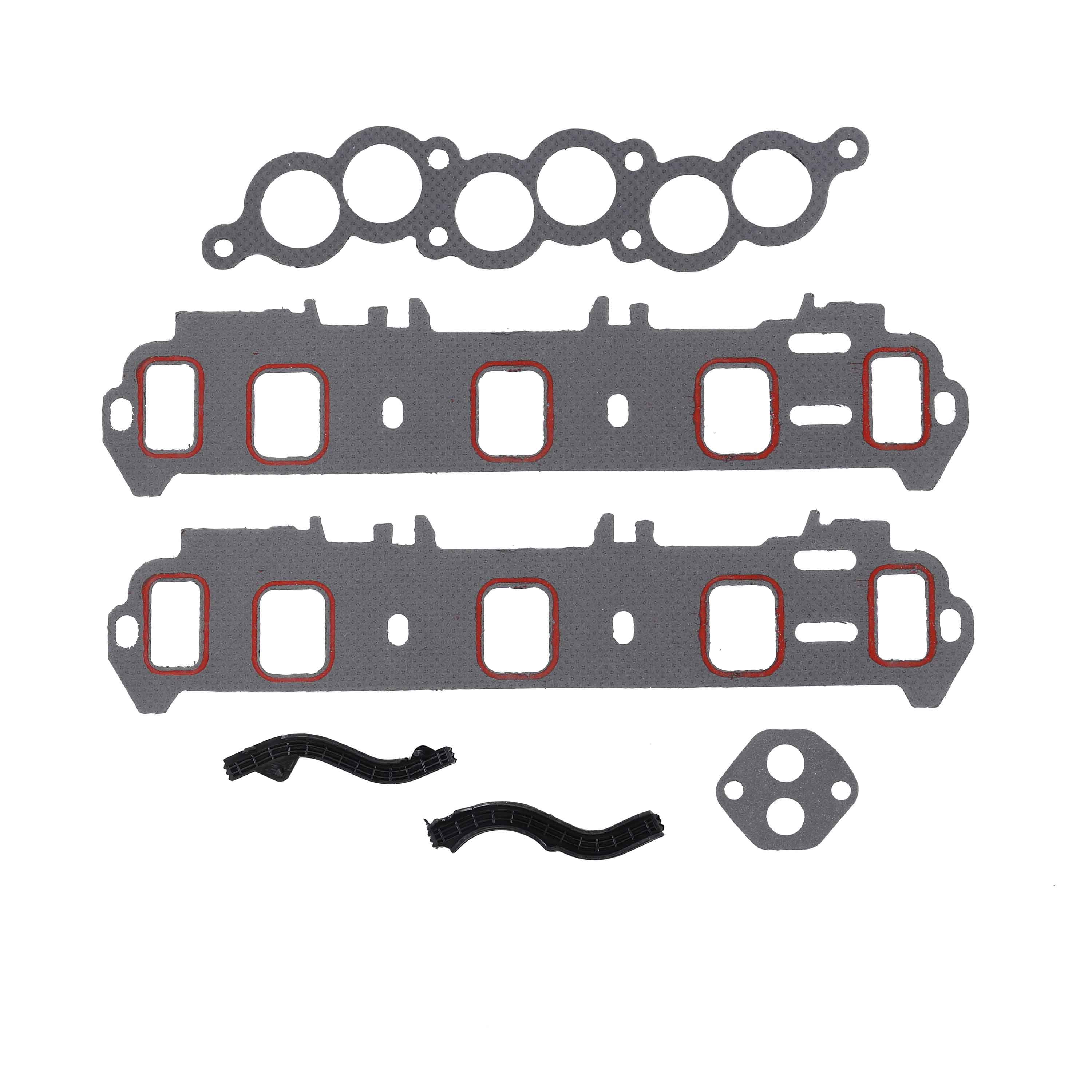 DNJ IG4137 Intake Manifold Gasket Fits Cars & Trucks 91-01 Ford Mazda Aerostar B3000 3.0L OHV
