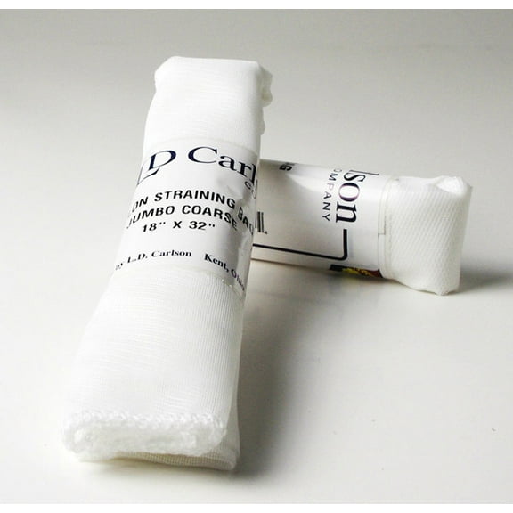 LD Carlson Jumbo Nylon Straining Bag