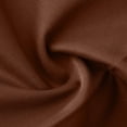 thumbnail image 6 of AUNVITO Women's High Waist Wide Leg Pants Flowy Drape Straight Cut with Pockets Elegant Minimalist Office Style, 6 of 7