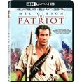 thumbnail image 1 of Película física Sony Pictures The Patriot 4K Blu‑ray, 1 of 1