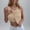 Khaki, variant on Now Available! Kilaqueen Womens Ribbed Camisole Tops Athletic Scoop Neck Built-in Bra Undershirt Lightweight Bodybuilding Quick Dry Running Tops