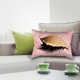 thumbnail image 4 of Funda De Cojín, Funda De Almohada Patrón De Cejas Poliéster Premium Para Sala De Estudio ANGGREK Cushion Cover, 4 of 7