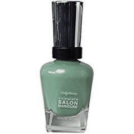 Sally Hansen Complete Salon Manicure Nail Polish #826 Pique Side 0.5 Oz