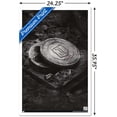 thumbnail image 3 of DC Zack Snyder's Justice League - Film Wall Poster, 22.375" x 34", Framed, 3 of 3