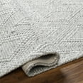 thumbnail image 5 of Hauteloom Kasib Wool Living Room, Bedroom Area Rug - Cottage - 5' x 7'6", 5 of 6