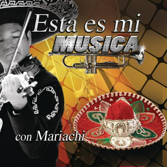 Ésta Es Mi Música Con Mariachi