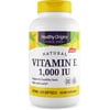 Healthy Origins - Vitamin E 1000 IU - 120 Softgels