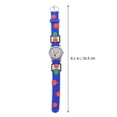 thumbnail image 4 of Cartoon 3D Kids Watch Watch Basketball Pattern Wristwatch for Child, 4 of 9