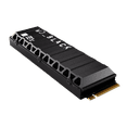 thumbnail image 2 of WD_BLACK 8TB SN850X NVMe SSD, Internal Gaming Solid State Drive with Heatsink - WDS800T2XHE-00CDD0, 2 of 4