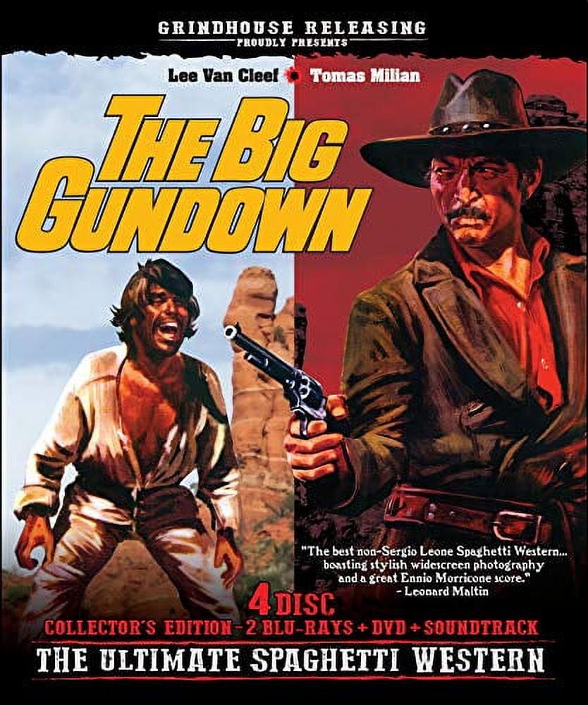 THE BIG GUNDOWN 特別版 DVD a0f32a48-1630-41bd-94cd-