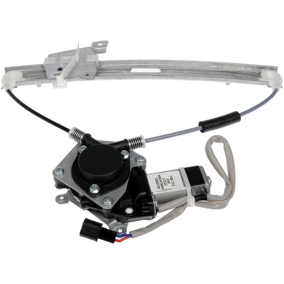 Dorman 748-713 Rear Passenger Side Power Window Motor and Regulator Assembly for Specific Mazda Models