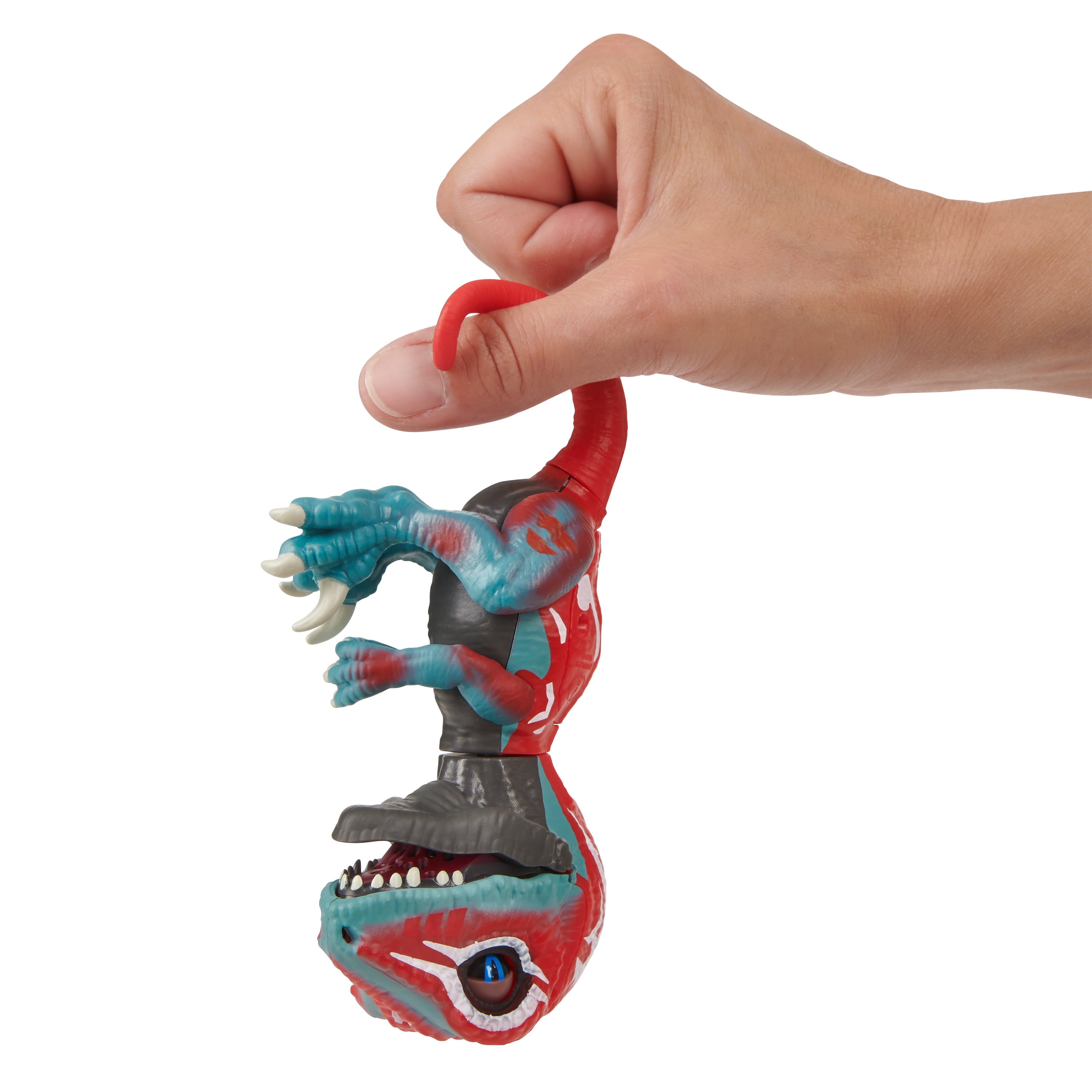 untamed raptor by fingerlings