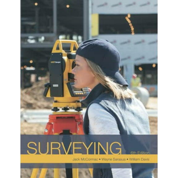 Pre-Owned Surveying, 9780470496619, 0470496614, Paperback, 6 edition
