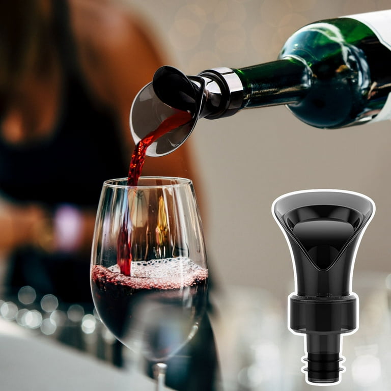 Kitchen Gadgets ZKCCNUK 2022 NEW 2 In 1 Red Wine Stopper Champagne Sealed  Bottle Cap Stopper Leak-proof cool kitchen gadgets best sellers 2023 Up to