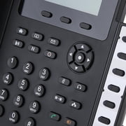 Grandstream GXP1630 IP Phone, 3 Lines, 3 SIP Accounts, 2.9-Inch LCD Display, Dual-port Gigabit Ethernet with Integrated PoE