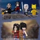 thumbnail image 4 of Nuevo producto, bloques de construcción de bolsillo Keeppley Naruto, modelo de ensamblaje de tercera generación, adornos, juguetes para niños, regalos navideños, 4 of 5