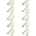 thumbnail image 3 of Franklin Brass D68816k-B 16" 3/4 Extension Euro Slide Drawer Slides - White, 3 of 5