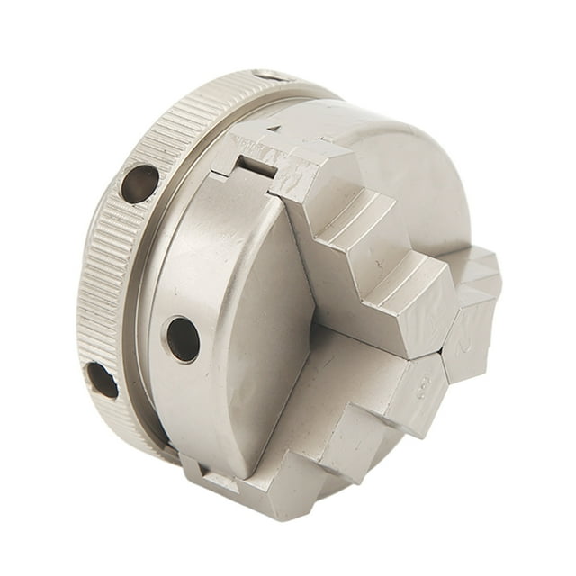 Mandril de torno, mandril de torno Mandril independiente M14 de 50 mm Mandril autocentrante construido para el futuro