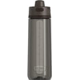 thumbnail image 1 of Botella de hidratación ALTA SERIES BY THERMOS con boquilla, 24 onzas, color negro café, 1 of 3
