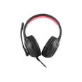 thumbnail image 2 of Wicked Audio Grid Legion 800 - Headset - full size - wired - 3.5 mm jack - black, 2 of 8
