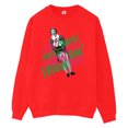 thumbnail image 1 of Elf Mens Santa's Coming Sweatshirt, 1 of 6