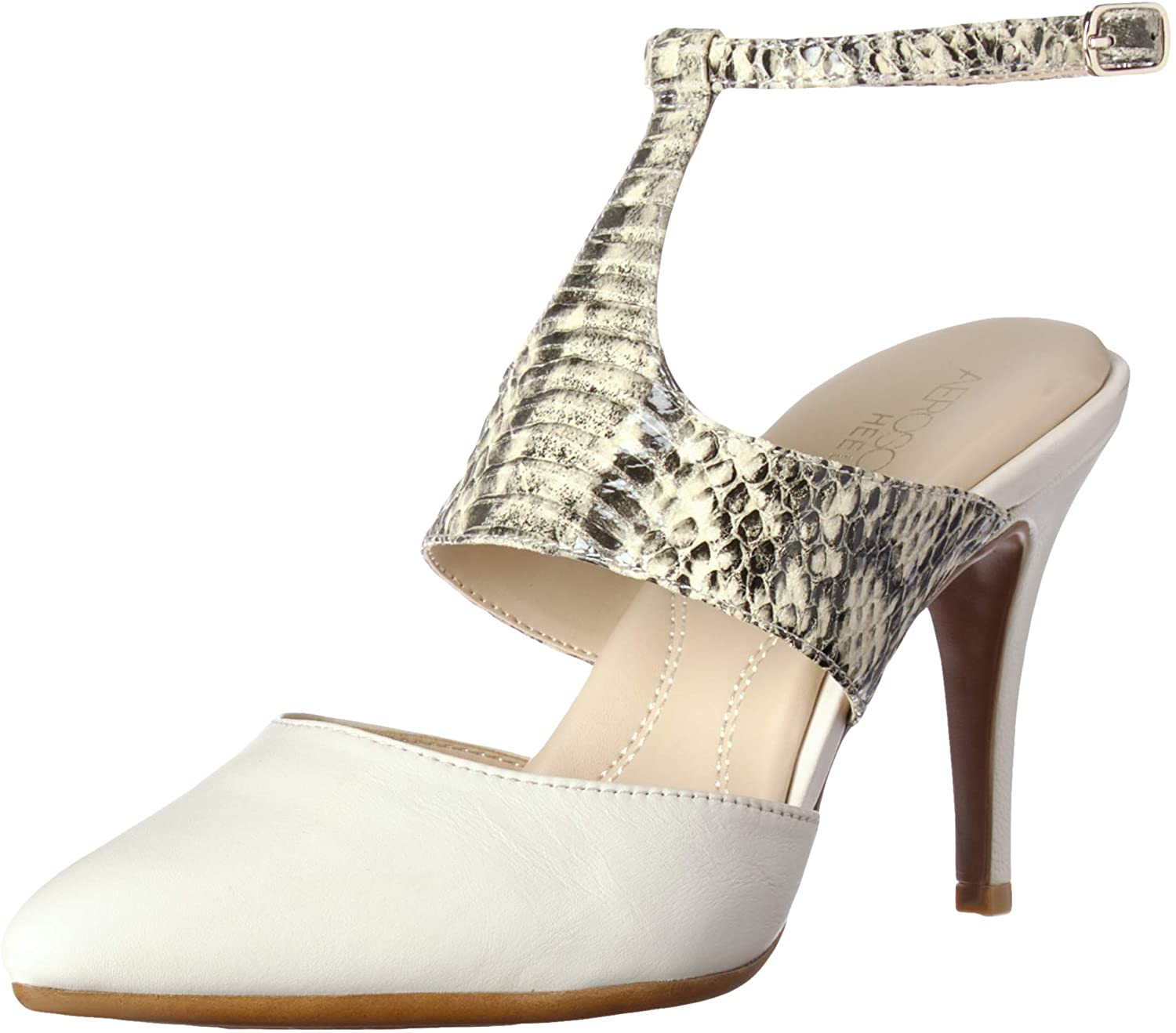 Aerosoles Women's Bright Idea Pump Bone 