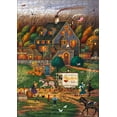 thumbnail image 5 of Buffalo Games Secret Passage Inn 300-Piece 21.25 x 15-Inch Interlocking Jigsaw Puzzle for Adults Ages 14+, 5 of 5