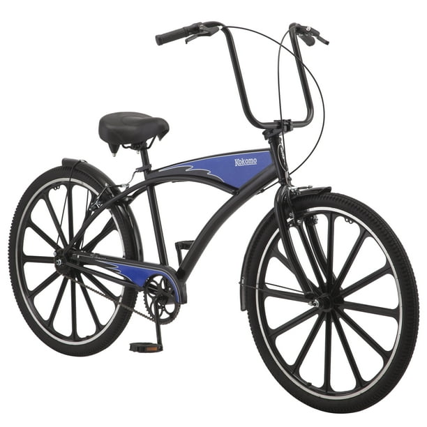 Schwinn Kokomo Cruiser Bike, 27.5 inch wheels, single speed, mens frame