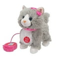 thumbnail image 1 of Kid Connection Mon Animal de Compagnie qui Marche - Chat gris, 1 of 6