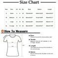 thumbnail image 3 of Herrnalise Women's Knitted Crop Tops Autumn And Winter Solid Color Bottoming Shirts Long Sleeve Sweaters Knit Sweaters Round Neck Tops Pullover Jumper Sweaters, 3 of 7