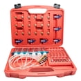 thumbnail image 3 of Juego De Adaptadores De Medidor De Flujo De Inyector Diésel Kit De Probador De Fugas De Riel Accesorio De Medidor De Flujo De Probador De Combustible Speravity VI007305-00, 3 of 5