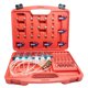 thumbnail image 3 of Juego De Adaptadores De Medidor De Flujo De Inyector Diésel Kit De Probador De Fugas De Riel Accesorio De Medidor De Flujo De Probador De Combustible seitruly VI007305-00, 3 of 5