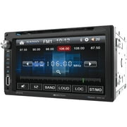 Soundstream Vr-651b 6.5" Double-din In-dash Dvd Receiver With