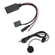 thumbnail image 4 of Adaptador De Cable Auxiliar De Audio De Radio, Llamadas Manos Libres Claras Fácil Instalación Módulo Bluetooth Para Automóvil Para Automóvil ANGGREK Radio Aux In Audio Cable, 4 of 8